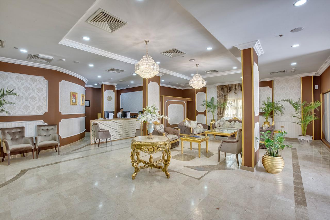 Royal Hotel Sharjah Exterior photo